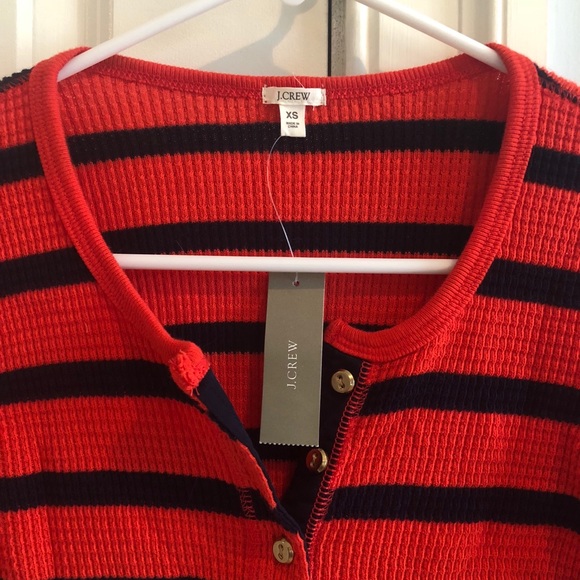 UVA colors, J. Crew Knit, size xs - Picture 2 of 4